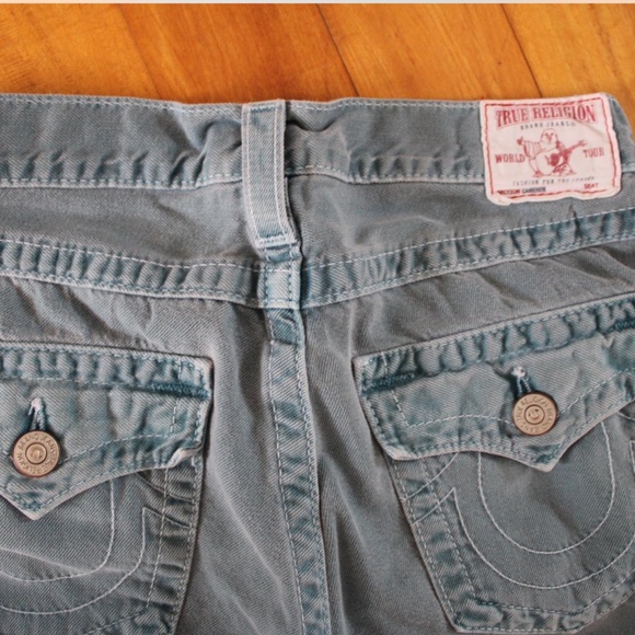 True Religion Jeans - Picture 3 of 4